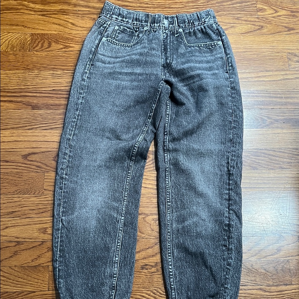rag & bone Gray Women Jeans Jeggings